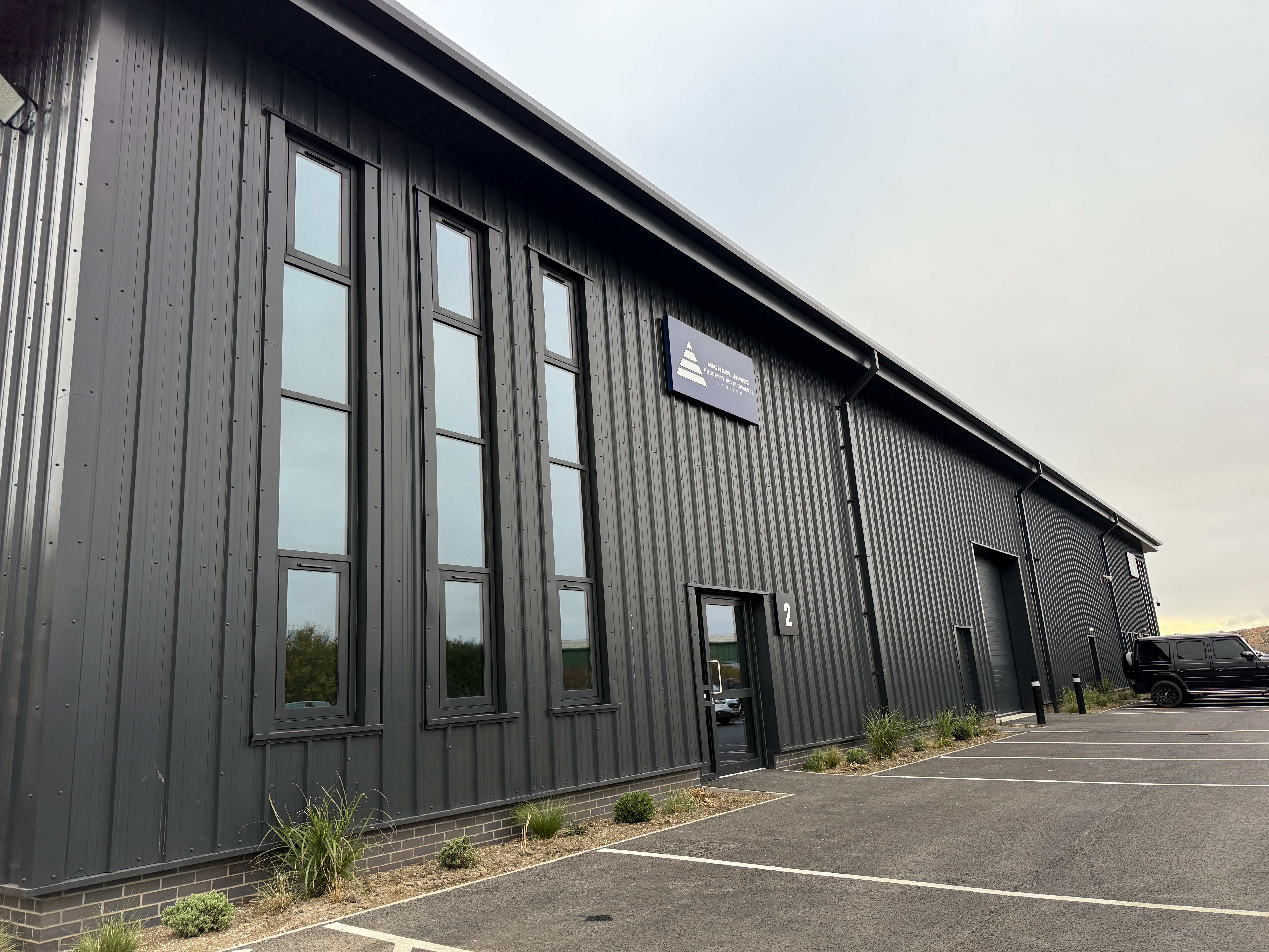 Cleveland Street Business Park Hull | Allenby Commercial