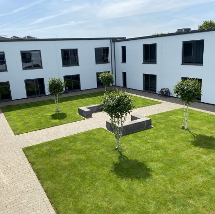 Priory Park Gate 1 Hessle (Past Project) | Allenby Commercial