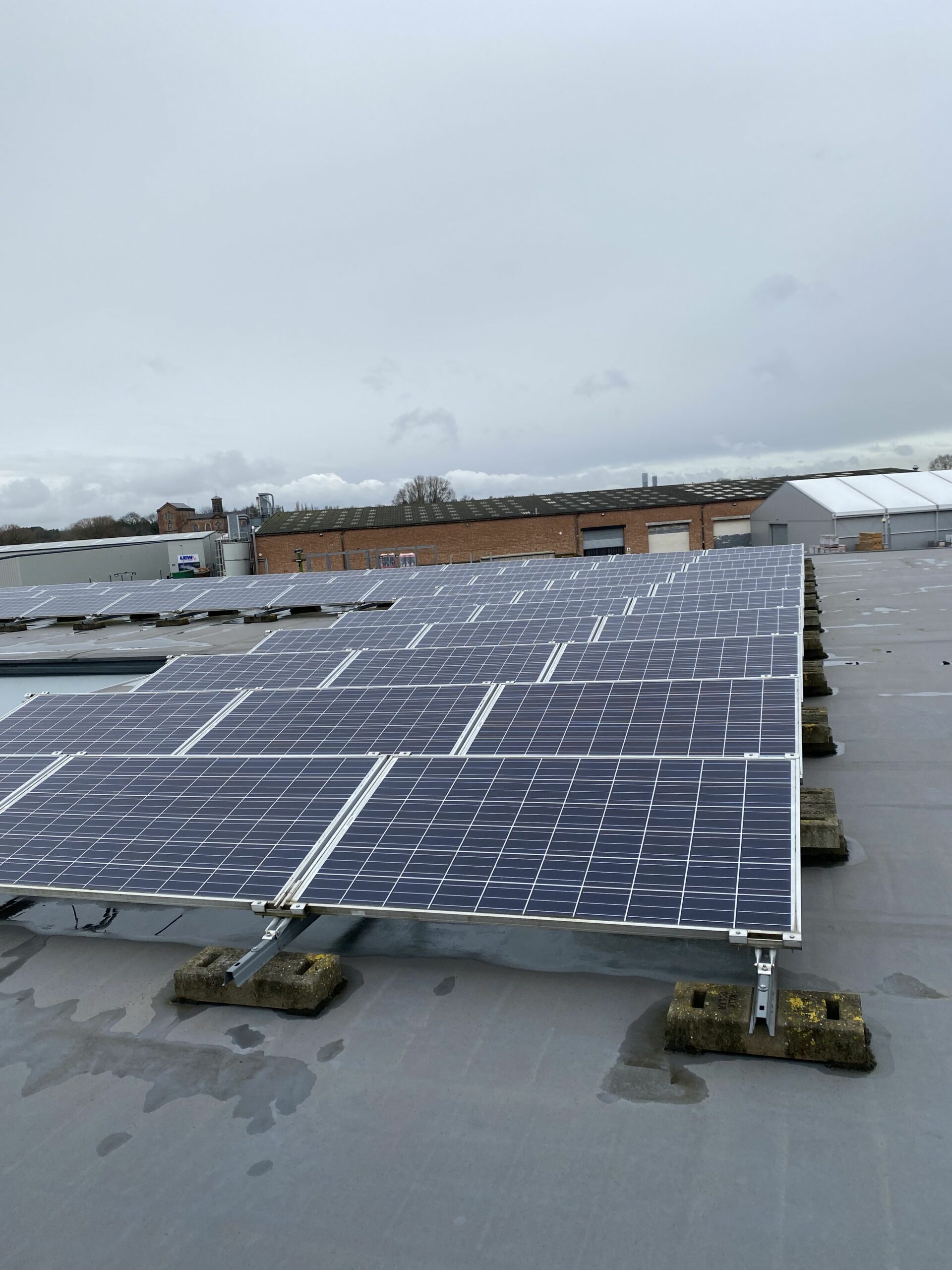 Renewable Energy in Hull, Embracing the Sun: How Solar Power is Illuminating the Future of Business Spaces, Allenby Commercial