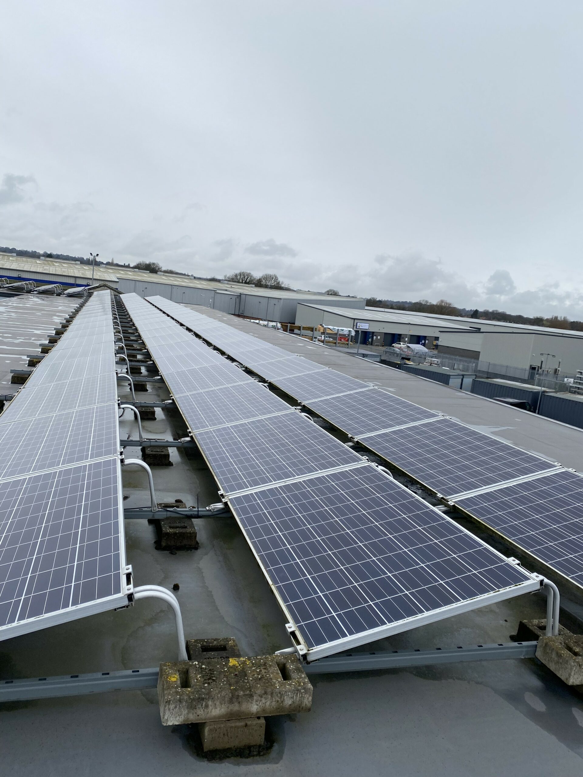 Renewable Energy in Hull, Embracing the Sun: How Solar Power is Illuminating the Future of Business Spaces, Allenby Commercial