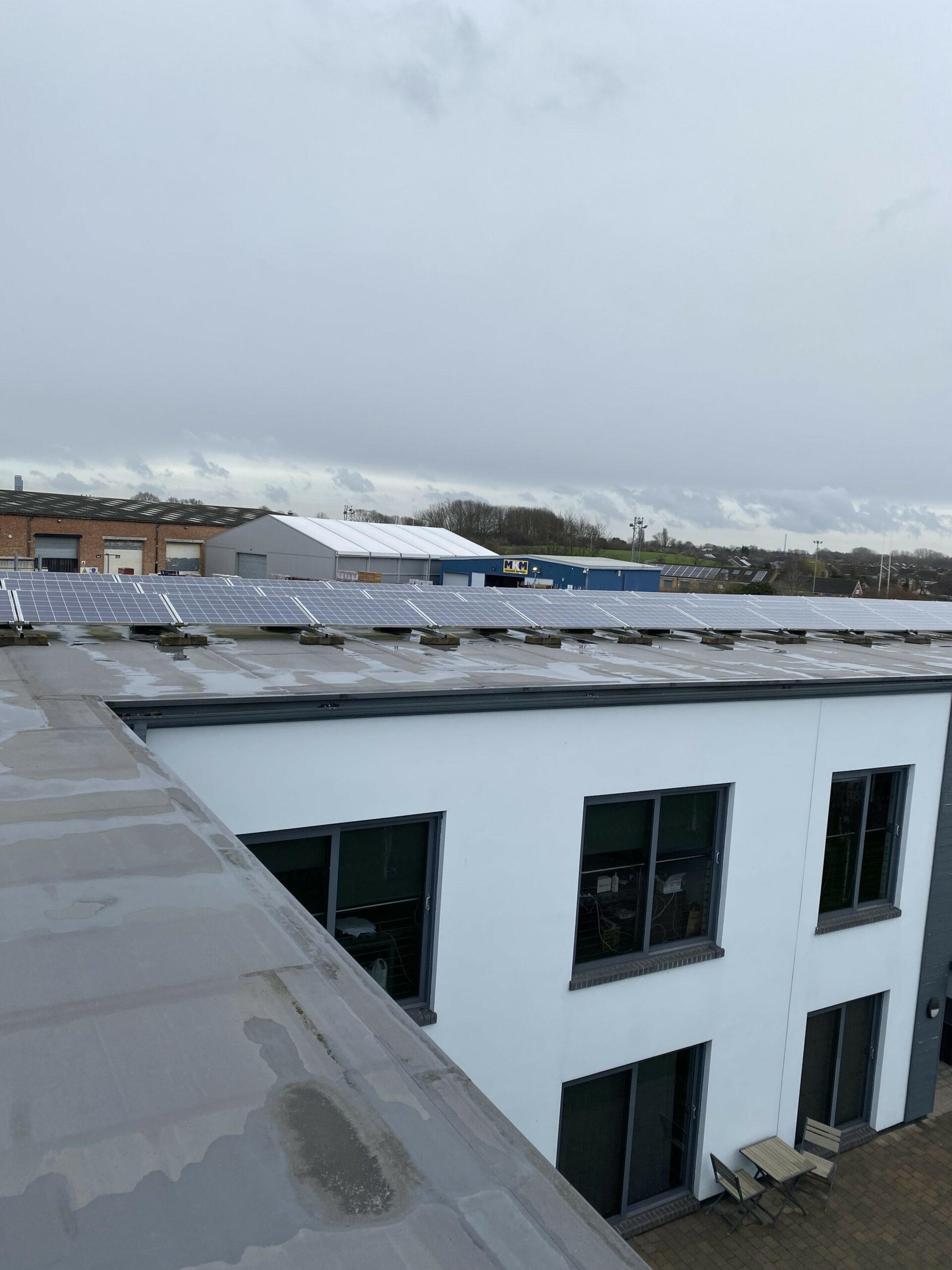 Renewable Energy in Hull, Embracing the Sun: How Solar Power is Illuminating the Future of Business Spaces, Allenby Commercial