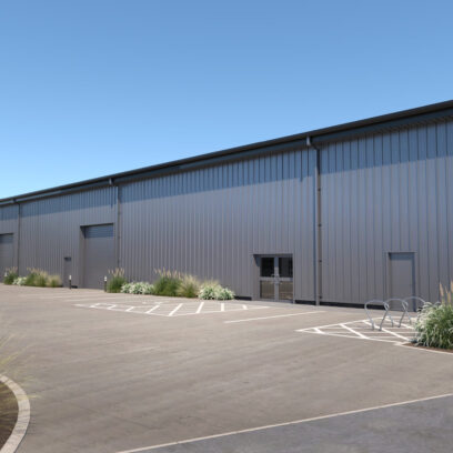 Parc Bryn Cegin Business Park, Bangor
