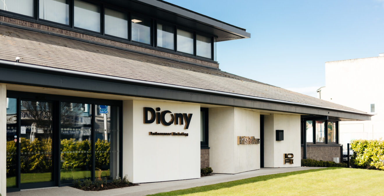 Diony - A Perfect Fit at Worx, Allenby Commercial