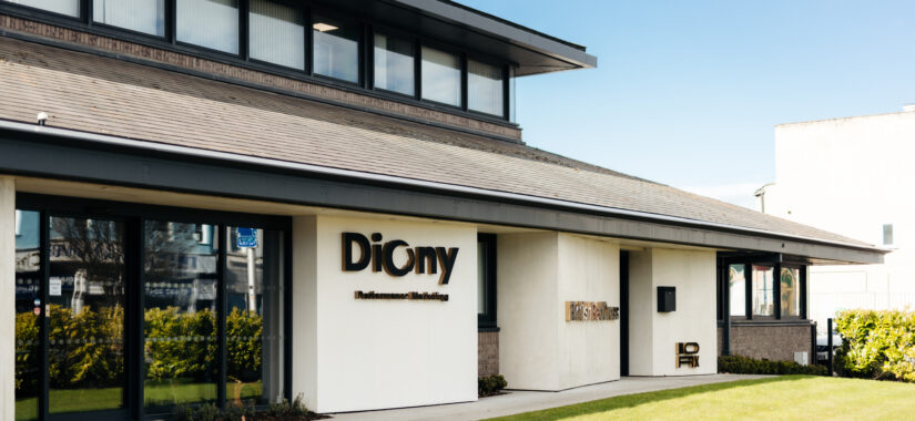 Diony - A Perfect Fit at Worx, Allenby Commercial