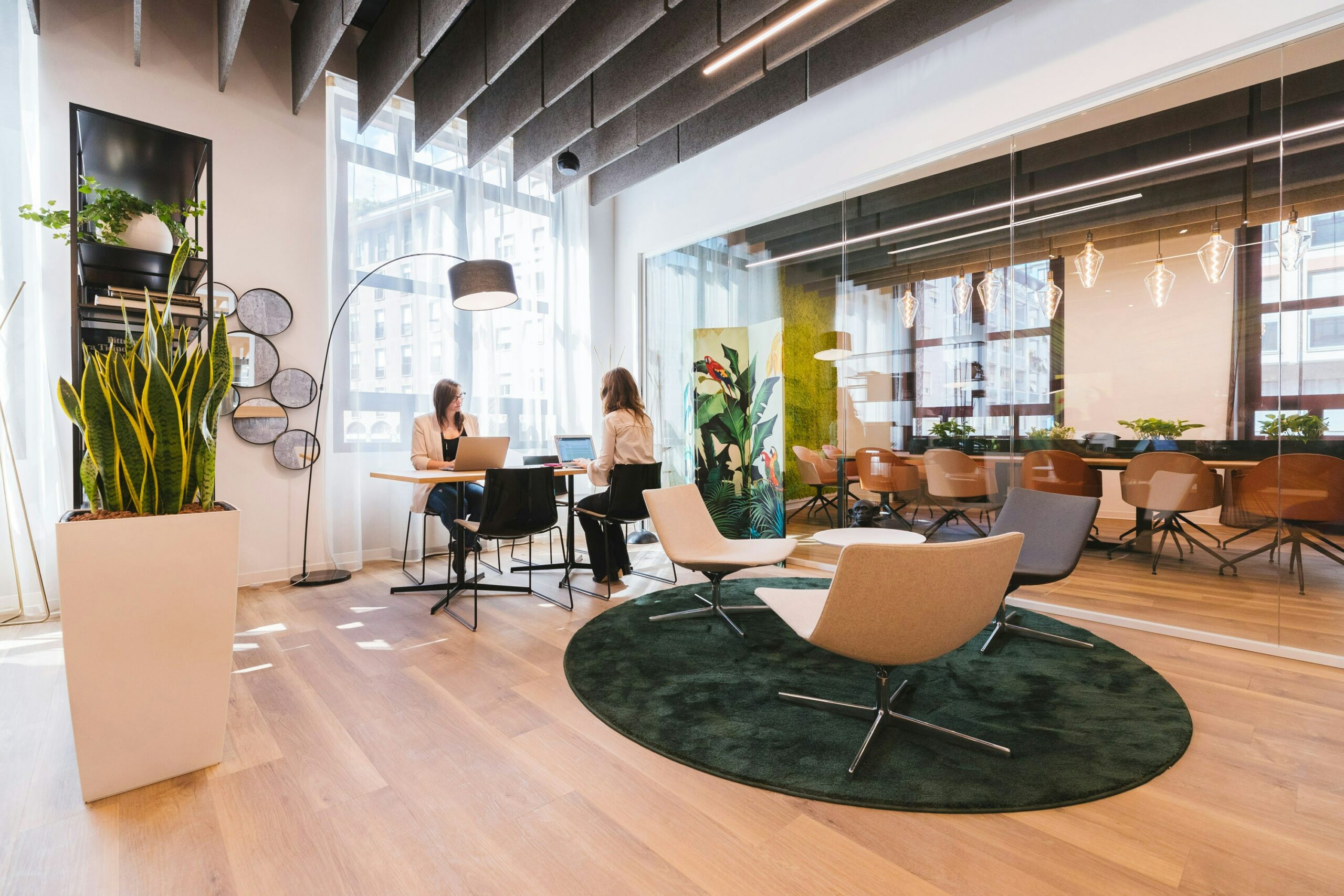 Flexible Working, Emerging workspace trends for 2024, Allenby Commercial