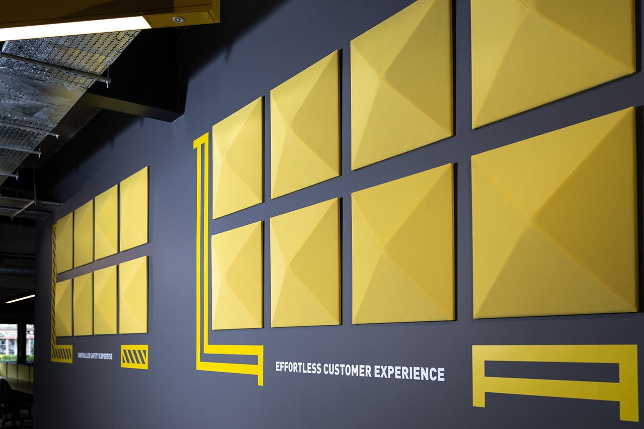 Yellow Office, Hull Offices, Allenby Commercial
