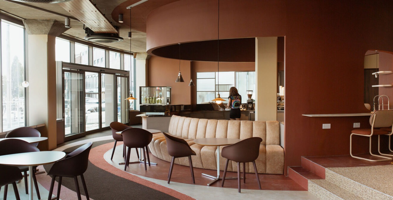 Offices in Hull, Hull Offices, Neutral Office, Allenby