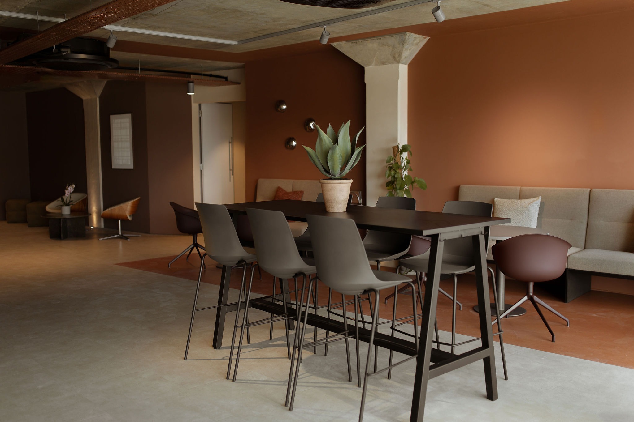 Office Breakout Space Hull, Luxury Office Space Hull, Allenby