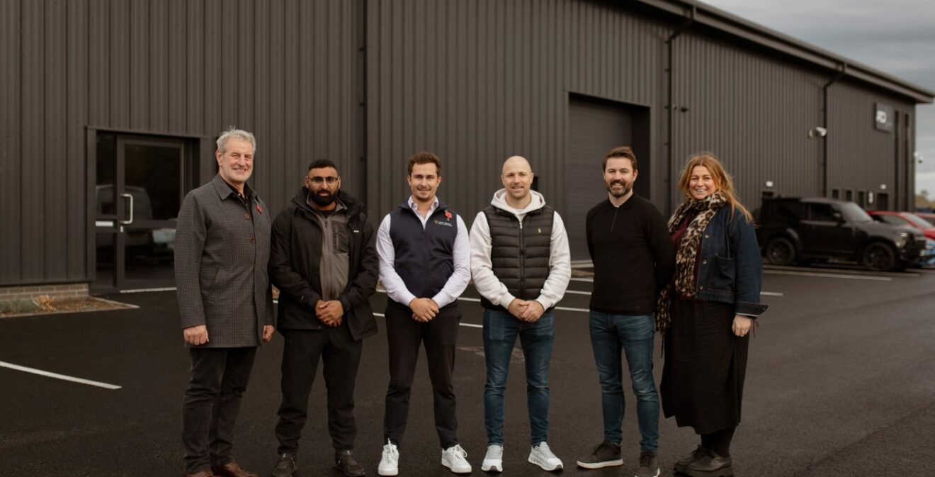 The Point Development, Business Space in Hull, Allenby Commercial