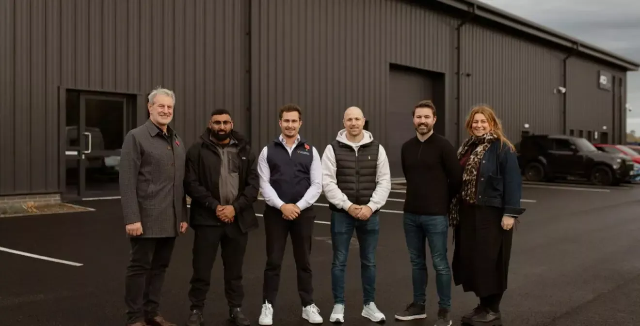 The Point Development, Business Space in Hull, Allenby Commercial