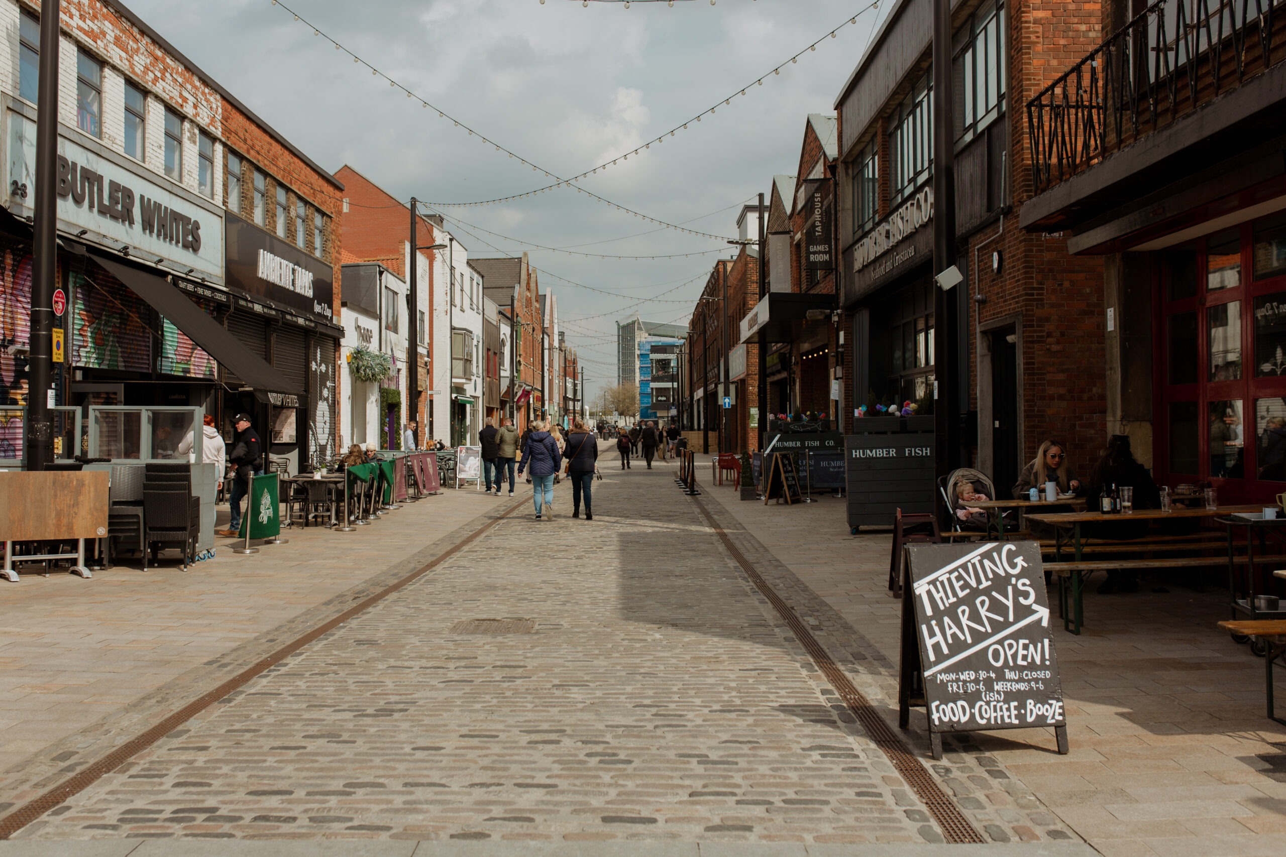 Office Space in Hull, Offices in Hull, Humber Street, Allenby Commercial