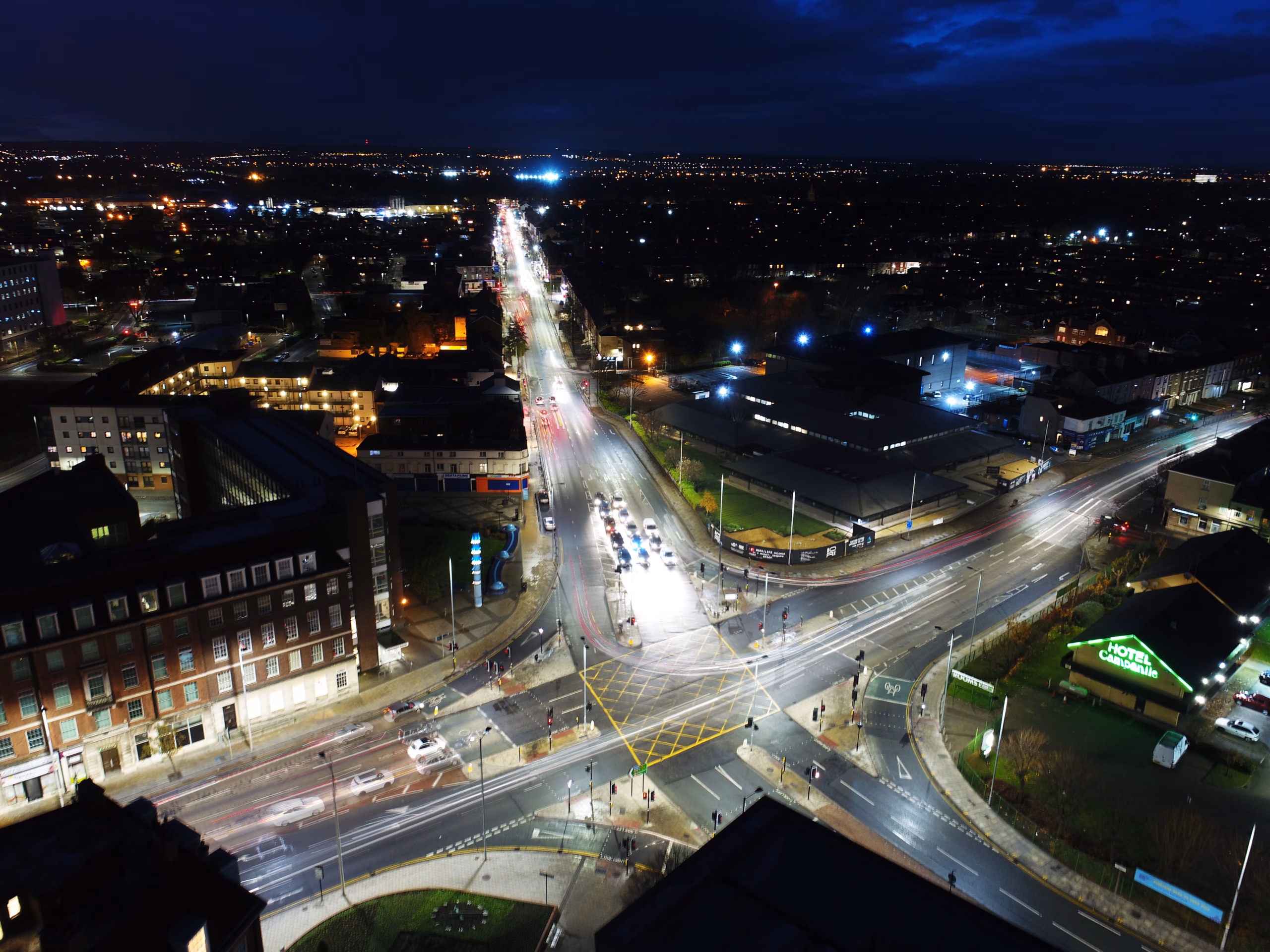 Offices in Hull, Business Space in Hull, Allenby Commerical