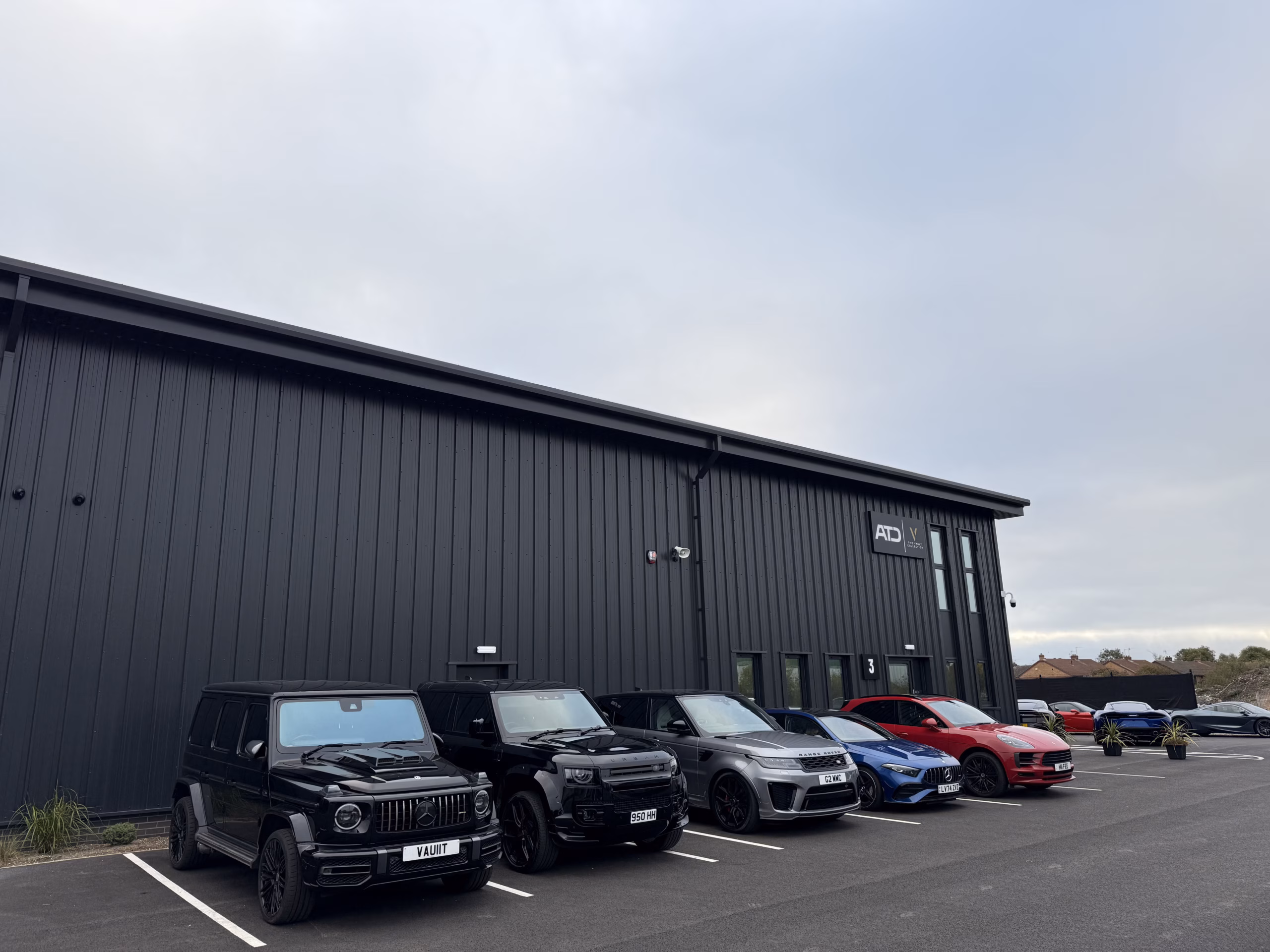 Industrial Units in Hull, Premium Industrial Space Hull, Allenby Commercial