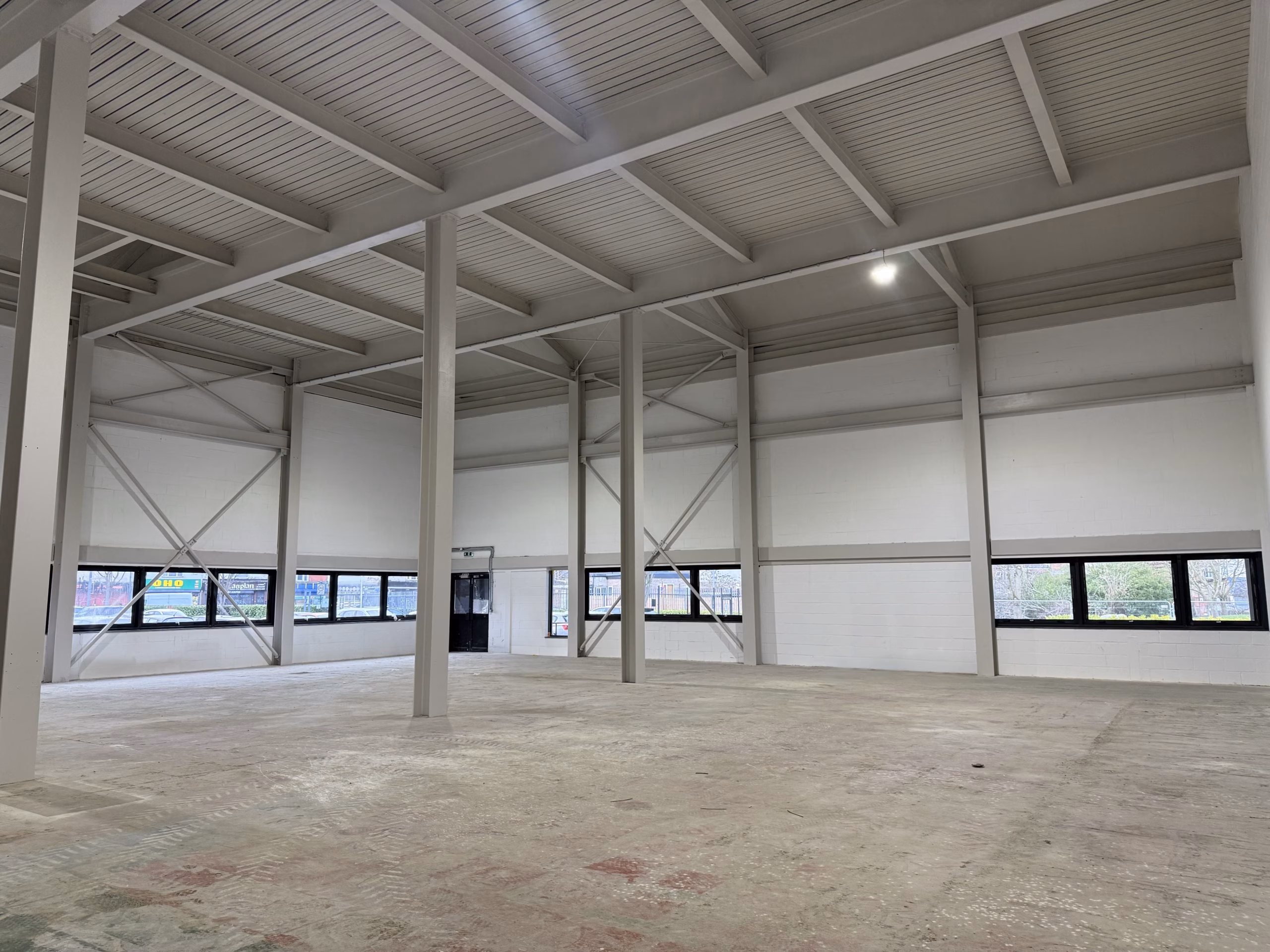 Worx Warehouse, Premium Industrial Space Hull, Allenby Commercial
