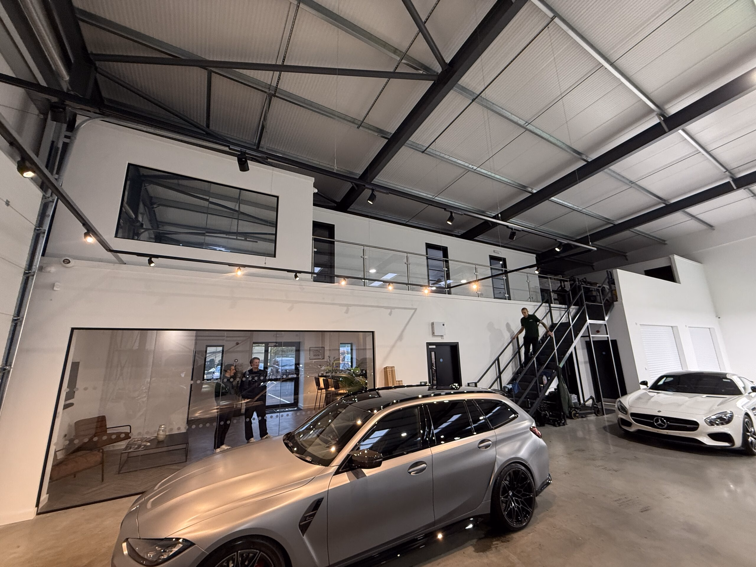 Industrial Units For Rent Hull, Industrial Units To Let Hull, Allenby