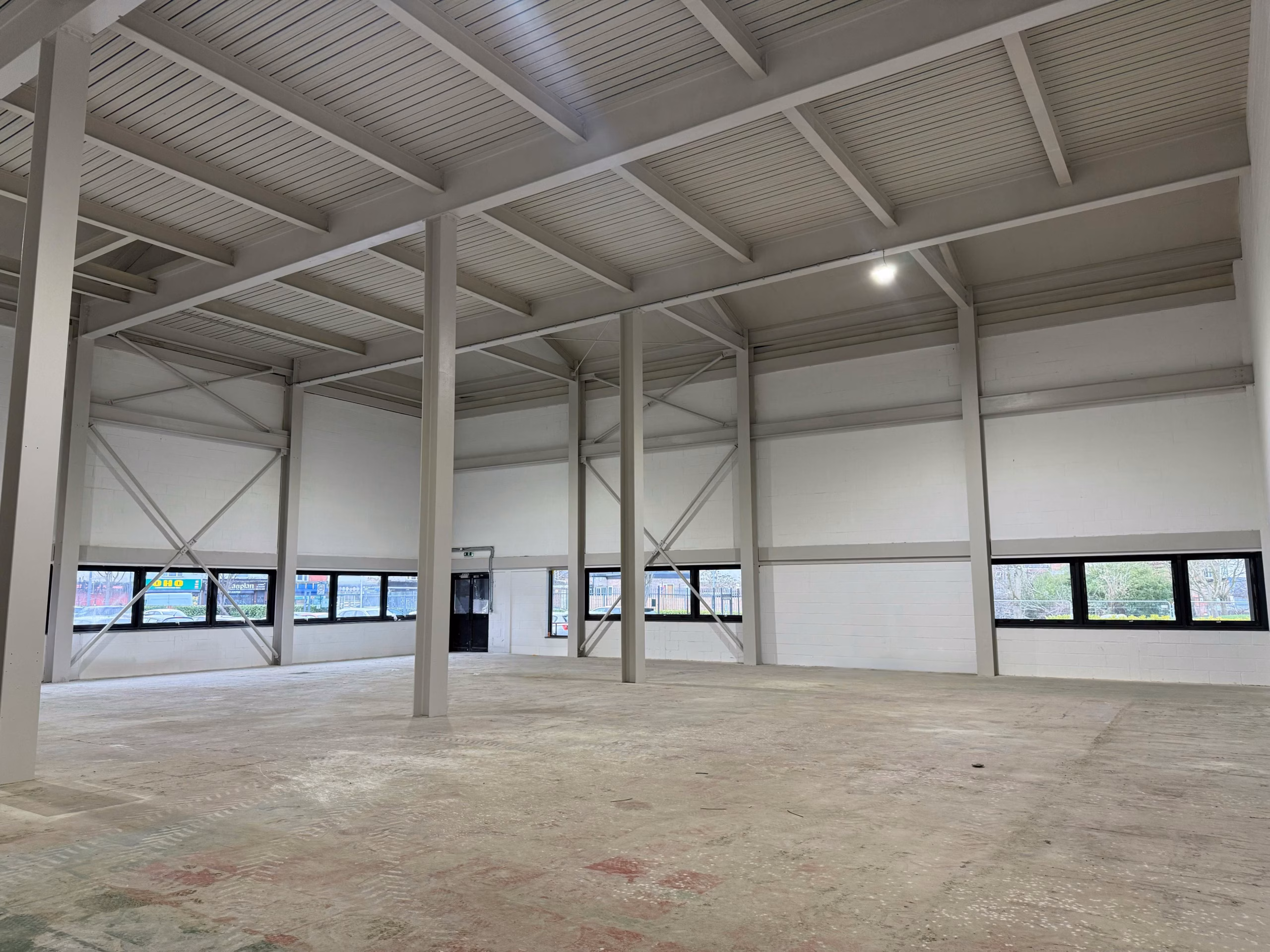 Trade Unit Size, Industrial Units For Rent Hull, Units to Rent